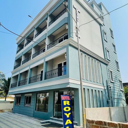 Royal Beach International Puri Exterior foto