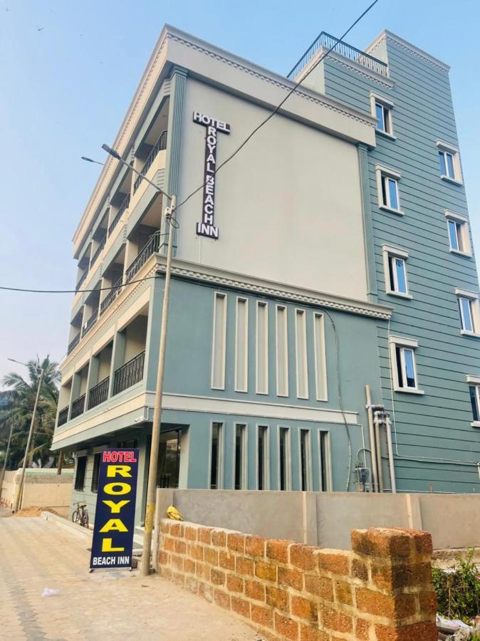 Royal Beach International Puri Exterior foto