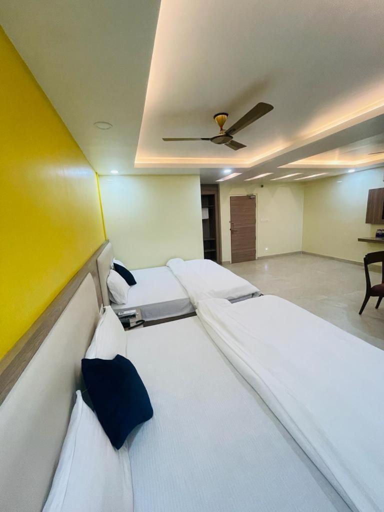 Royal Beach International Puri Exterior foto