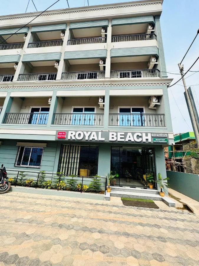 Royal Beach International Puri Exterior foto